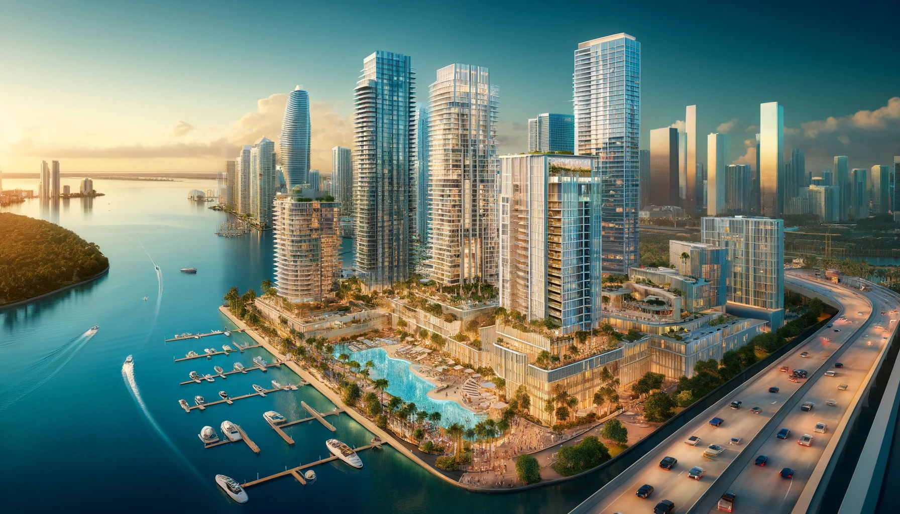 featured image for story, Luxury Living: Miami’s Top New Developments in 2024