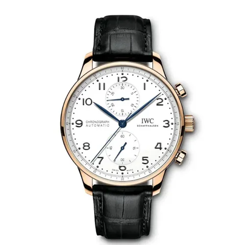 IWC Portuguese Chronograph Edition 150 Years