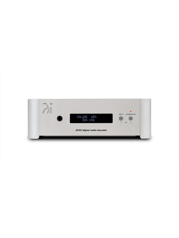 Wadia DI122 Digital Audio Decoder, New-in-Box w/Warranty