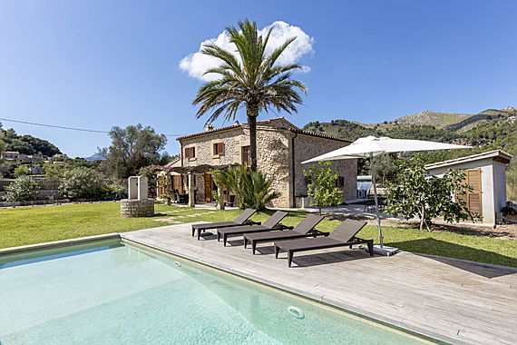  Pollensa
- Beautiful country house in Pollensa