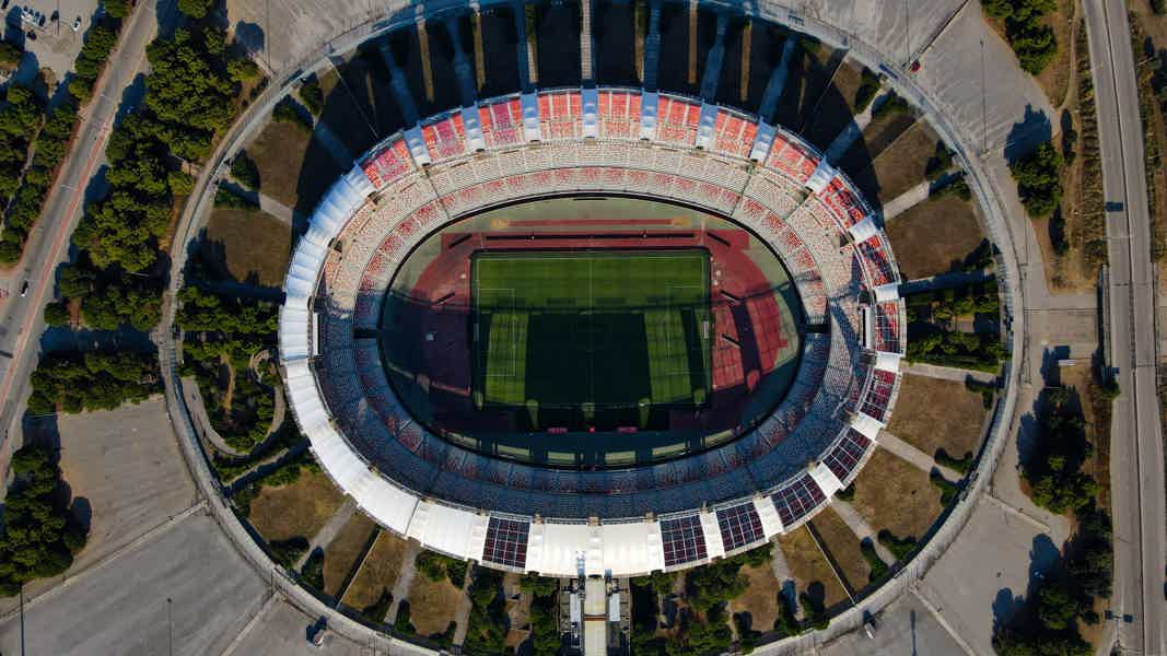 Official Tour of the San Siro Stadium and Museum - photo 3