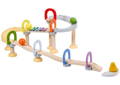 Montessori Musical Marble Run.