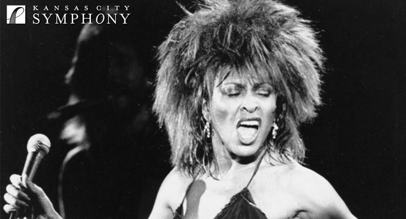 SIMPLY THE BEST: THE MUSIC OF TINA TURNER