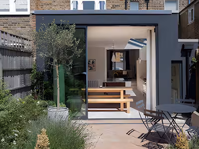 Redline Building Services - Residential & Commercial Builders London thumbnail