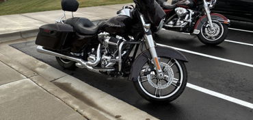 2014 HARLEY-DAVIDSON FLHXS STREET GLIDE SPECIAL (COLOR OPTION) motorcycle for rent near Nampa, ID