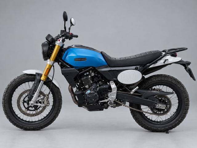 Fantic Caballero 700 700 2024