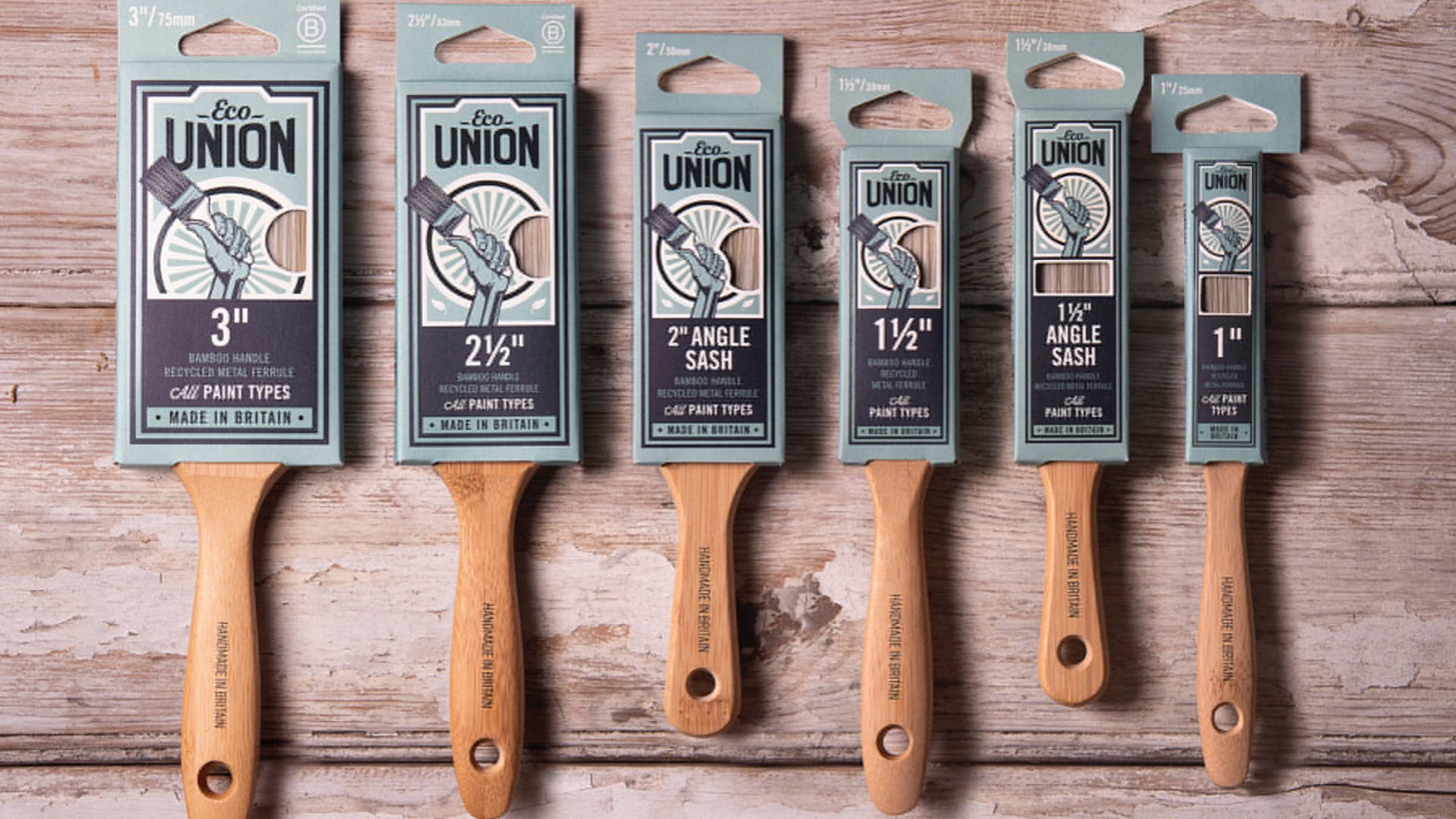 Featured image for Eco Union Tools That Don't Cost The Earth