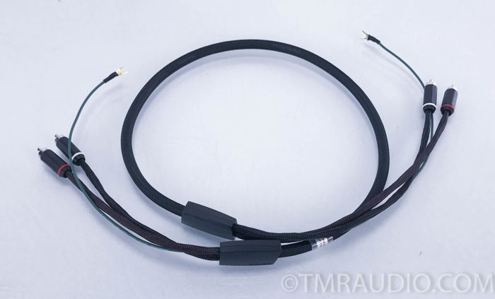 Furutech  Ag-12-R4 Tonearm Cable; 1.2m Phono Cable (3186)