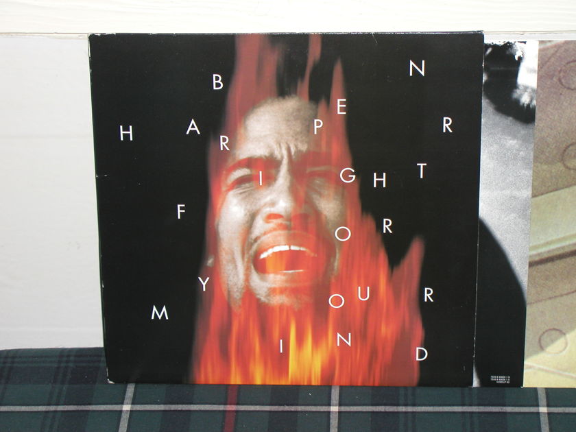 Ben Harper - Fight For Your Mind (Pics) UK Import from 1995 2LP