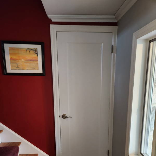 Before and After images