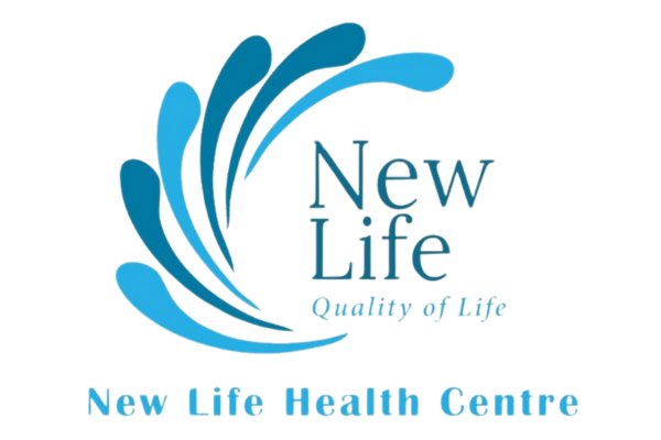 Logo - New Life Health Centre