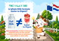 Is Whole Milk Formula Easier to Digest? | The Milky Box