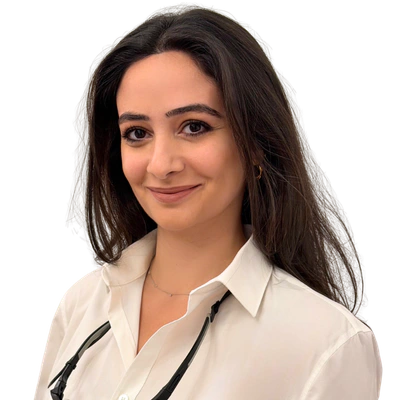 Dr. med. dent. Hadil Mirkhan
