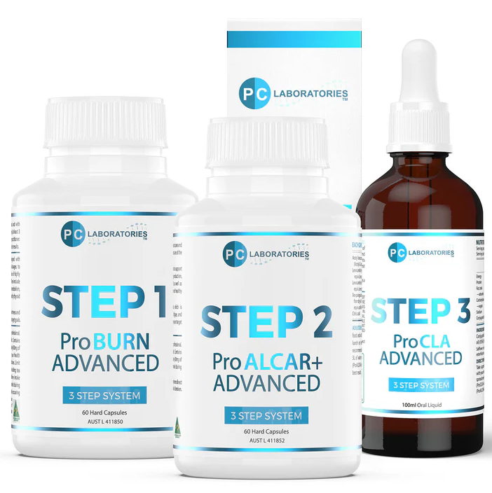 PC Laboratories 3 Step System - Image 2