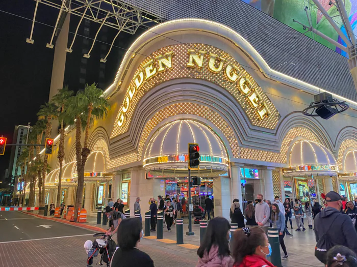 Golden Nugget Las Vegas Hotel & Casino