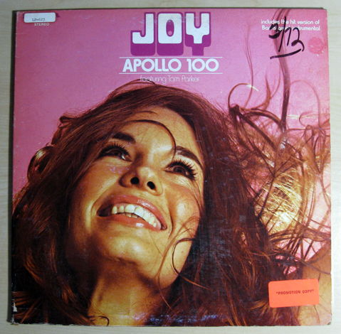 Apollo 100 Featuring Tom Parker - Joy - 1972 Mega Reco...