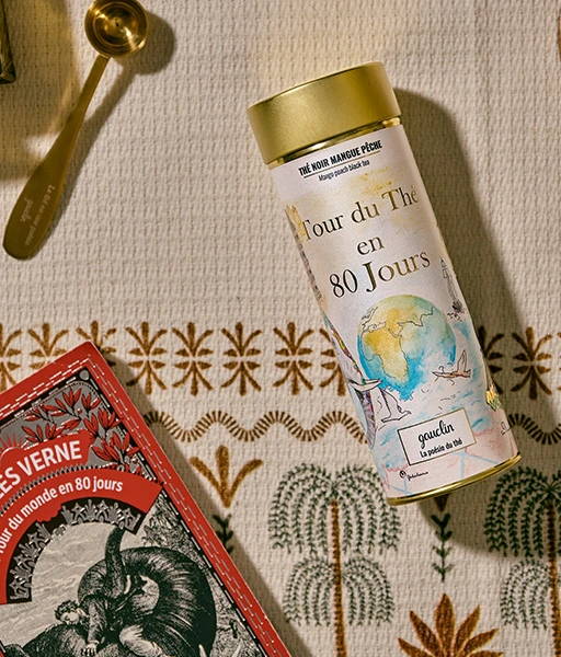 Thé Jane Austen