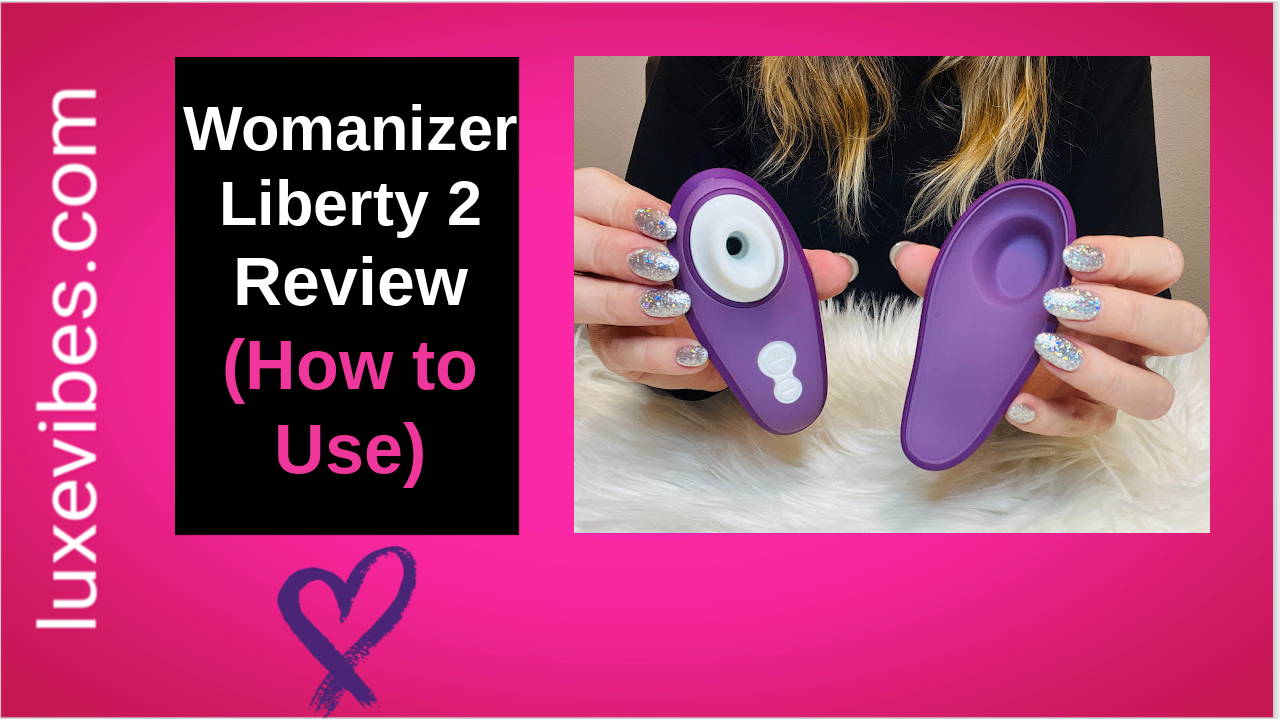 Womanizer Liberty 2 Video Review