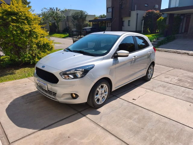 Ford KA SEL 1.5 2018