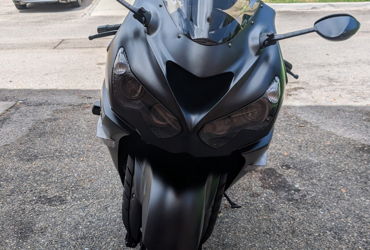 2016 KAWASAKI NINJA ZX-14R ABS SE motorcycle for rent near Boynton Beach, FL