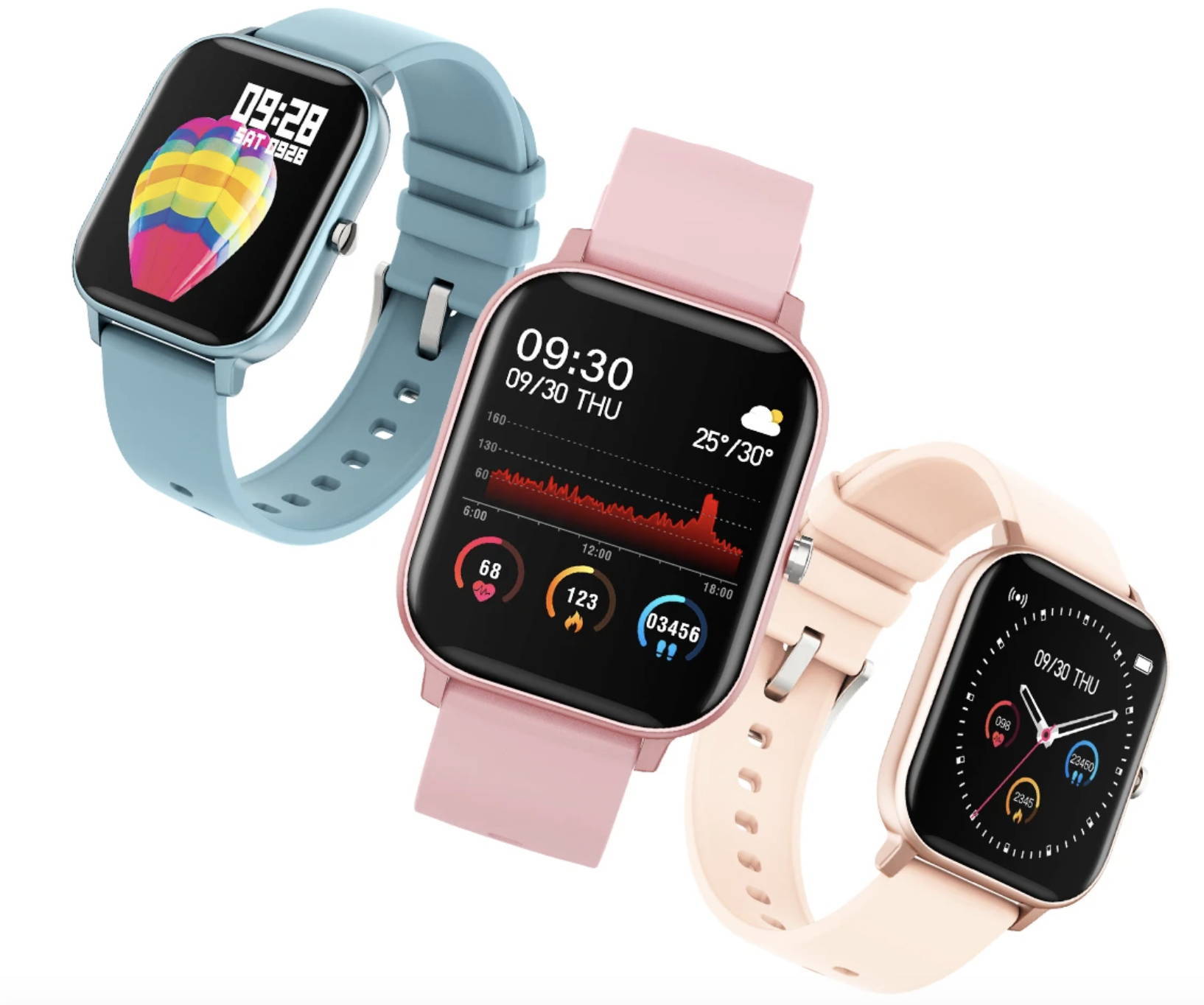 mi evolve watch