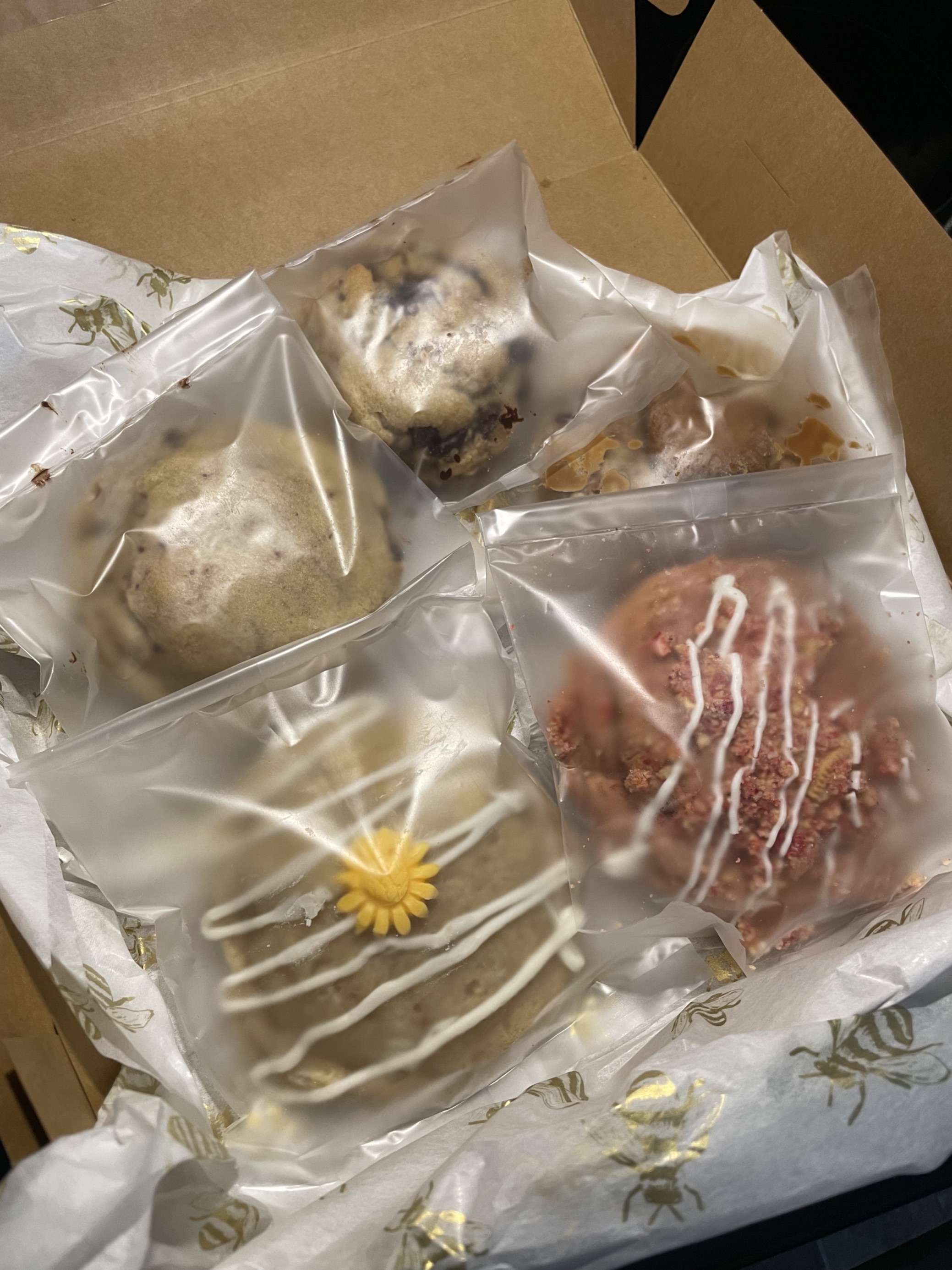 Busy Bee’s Bakery — photo from hotplate.com