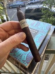 Cigar Session Photo