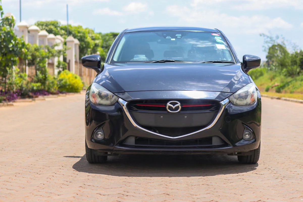 2016 Mazda Demio — Royal Max Motors — photo 19 of 20