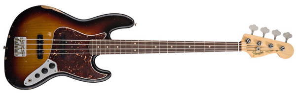 Fender Jazz Bass 1960