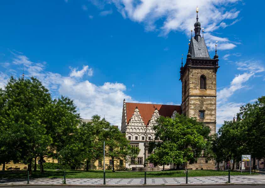 Taste of Prague: 10 Beers and Traditional Czech Dinner - photo 1