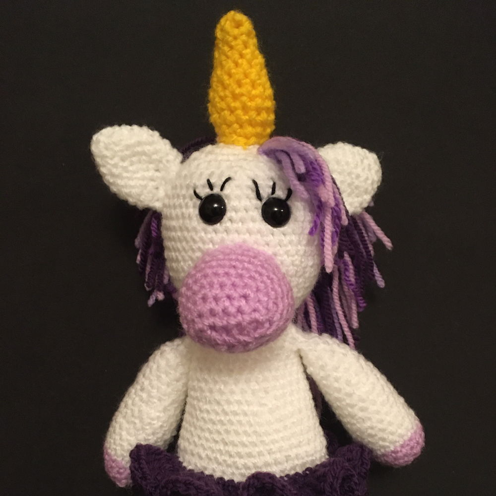 Unicorn Doll