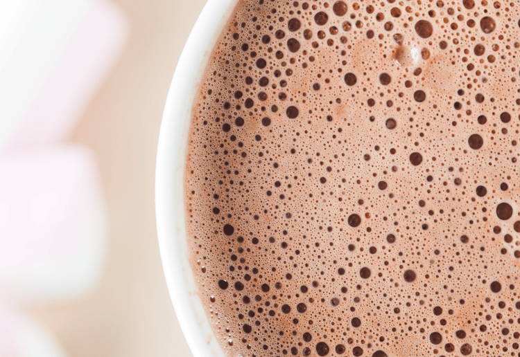 ココアのカフェイン