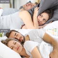 Natural Relief from Snoring 