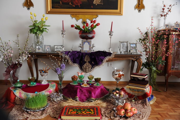 celebrating norooz in iran after about 33 years