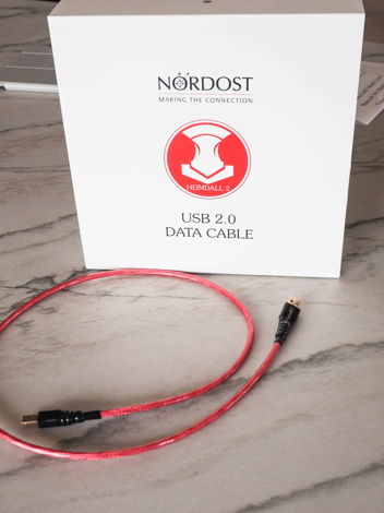 Nordost Heimdall 2 1M USB Digital Cable