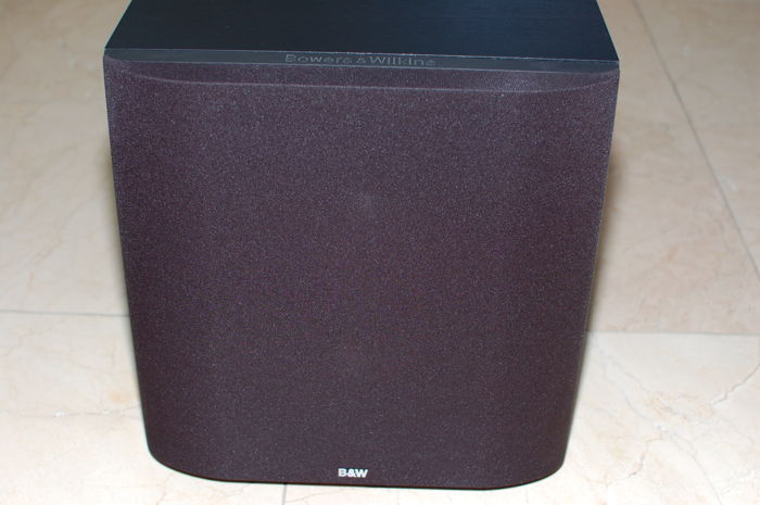 Bowers & Wilkins ASW 675 Active subwoofer