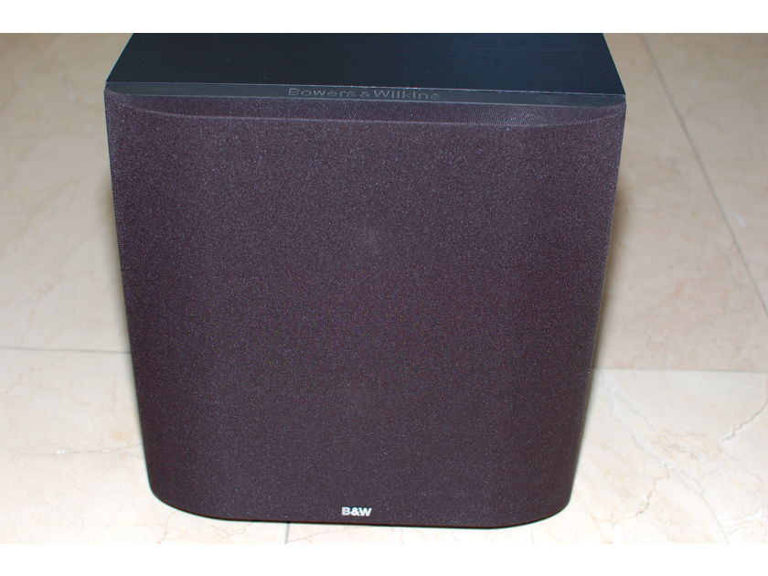 Bowers & Wilkins ASW 675 Active closed-box subwoofer