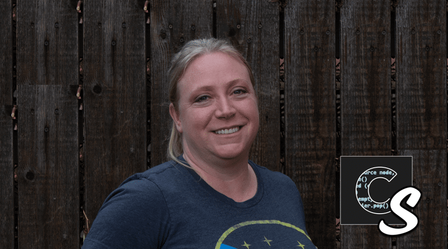Code Story – E15: Desi McAdam, Nanno