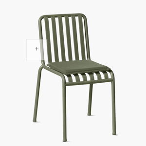 Palissade Side Chair Cushion – Design Within Reach