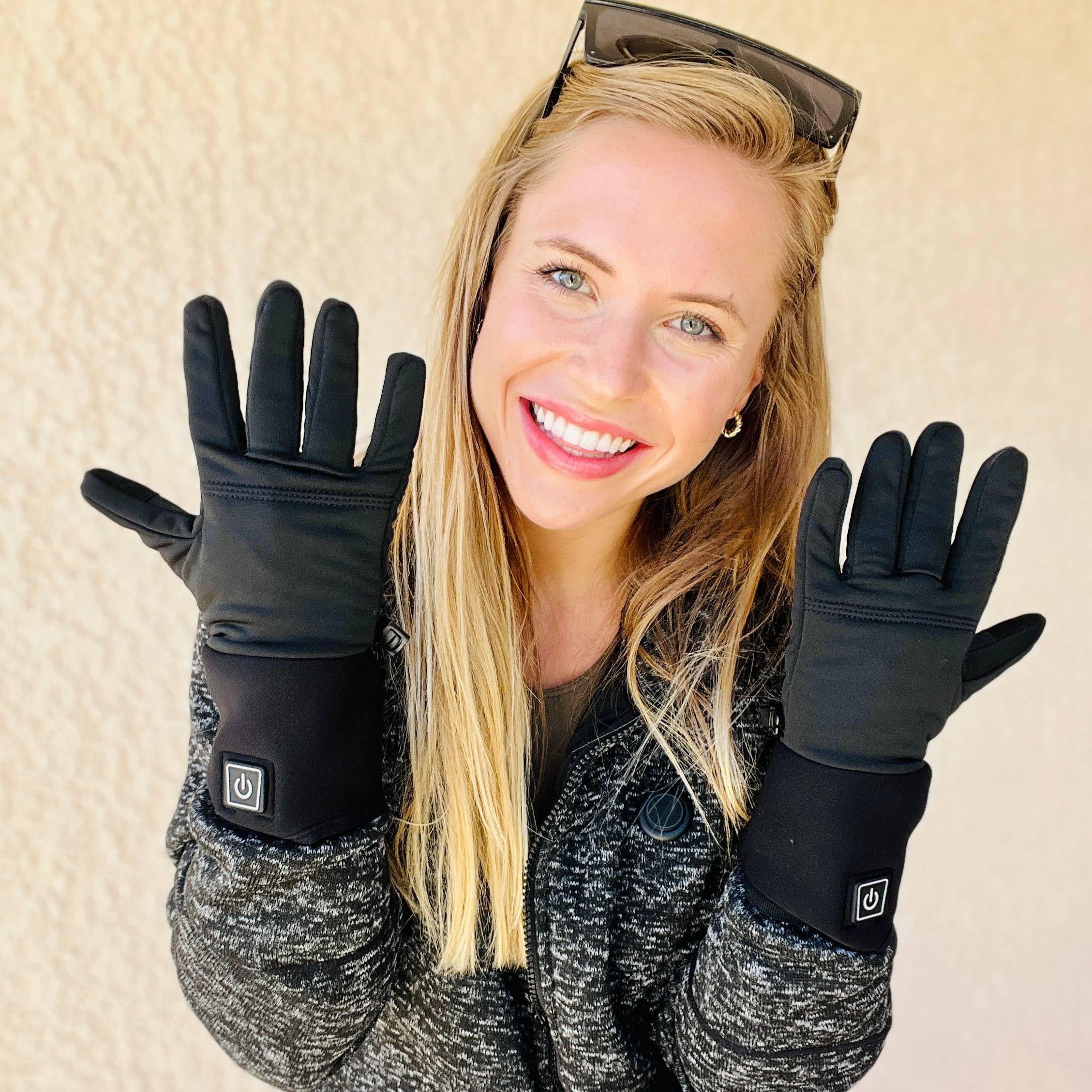 heated gloves for men 