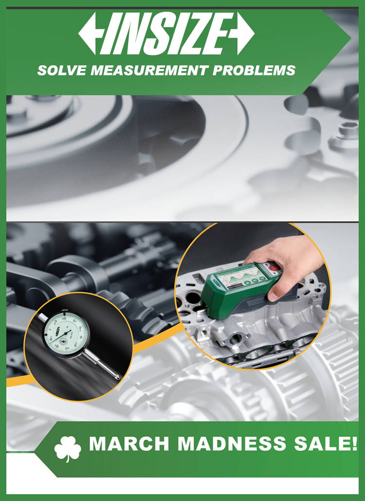 Insize March Promo 2026 Banner Mobile