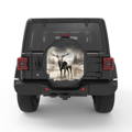 Wild Life Jeep Wrangler Tire Covers