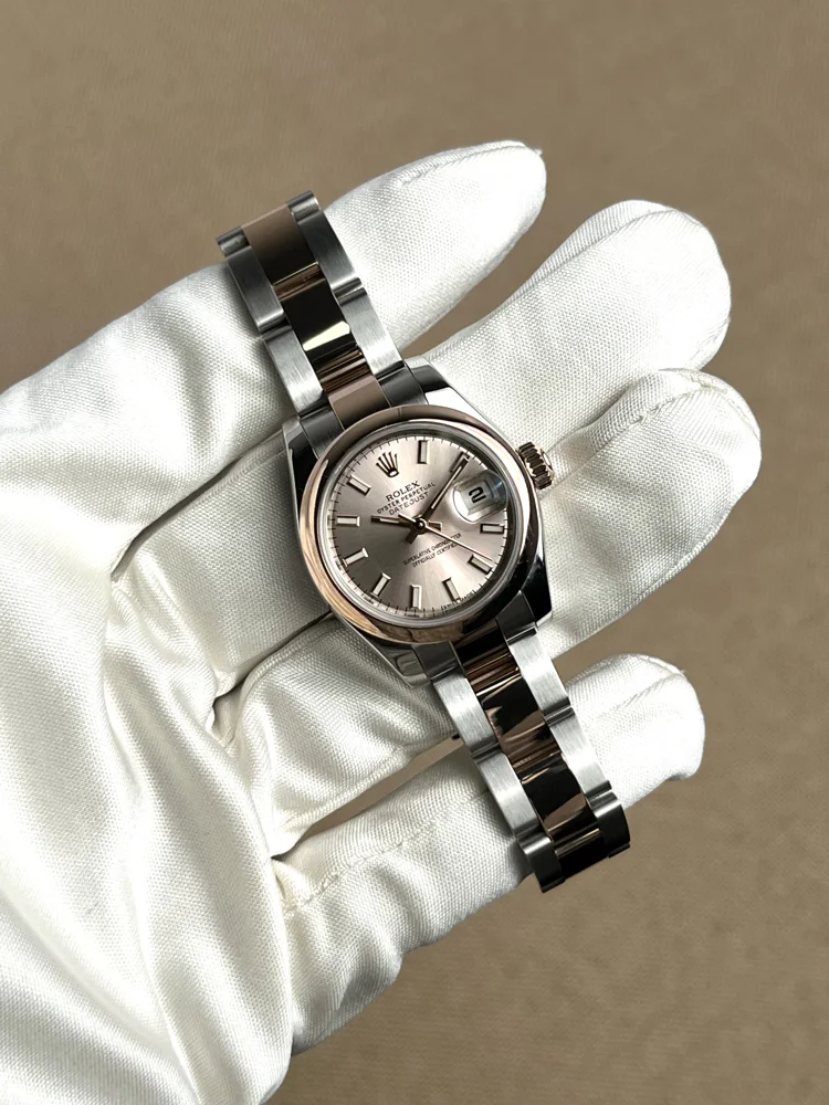 Rolex Lady-Datejust New Full set 2024, image 2