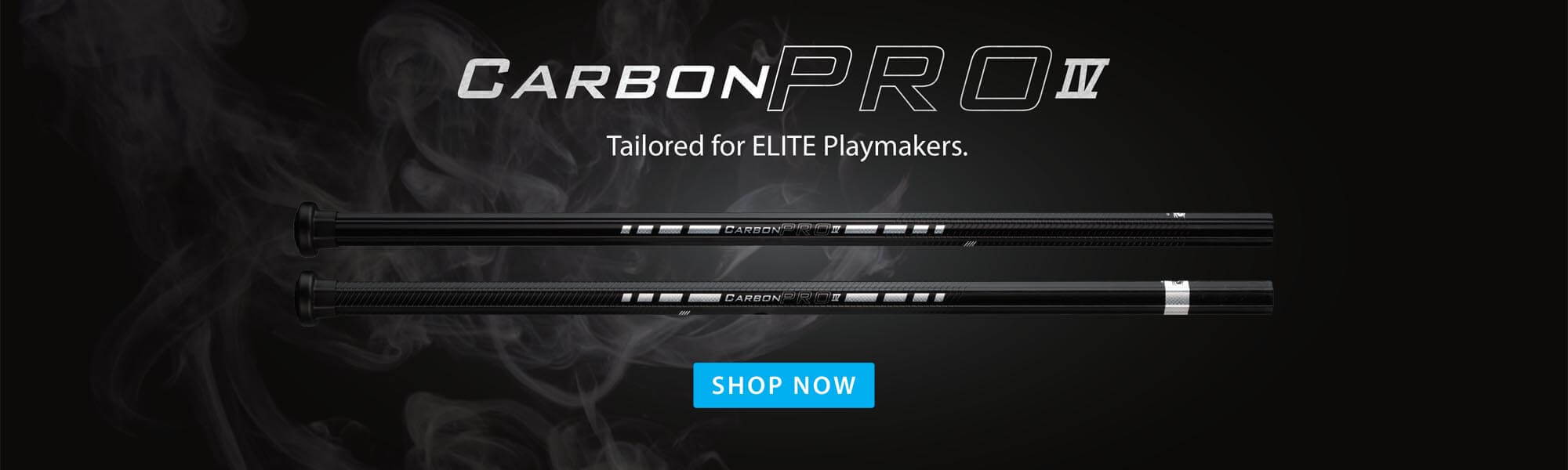 ECD Carbon Pro 4.0  | Top String Lacrosse