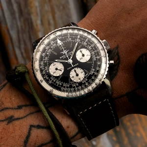 Voici les montres Breitling les plus populaires auprès des pilotes d'avion