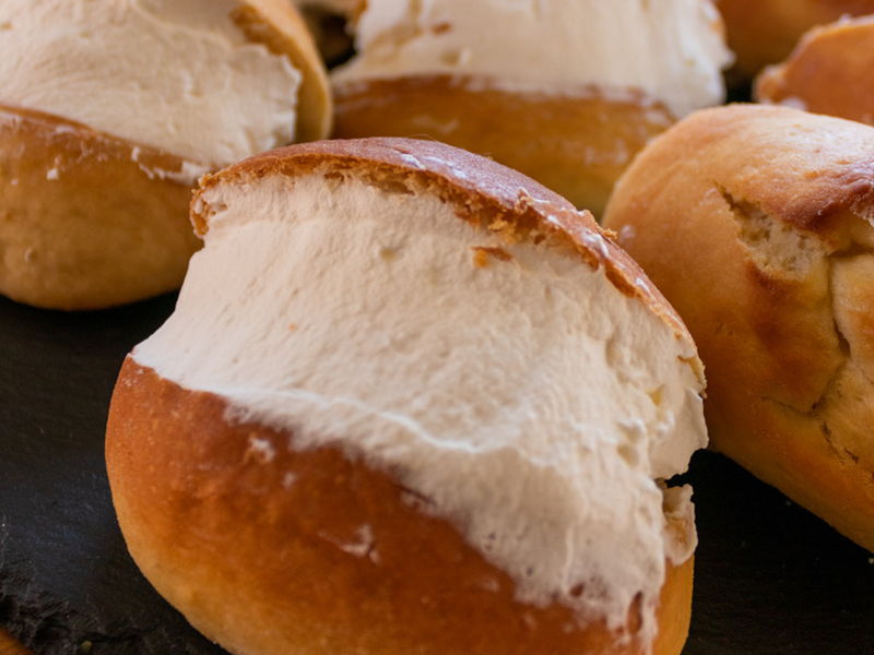 Cours de cuisine Rome: Les douceurs de Rome