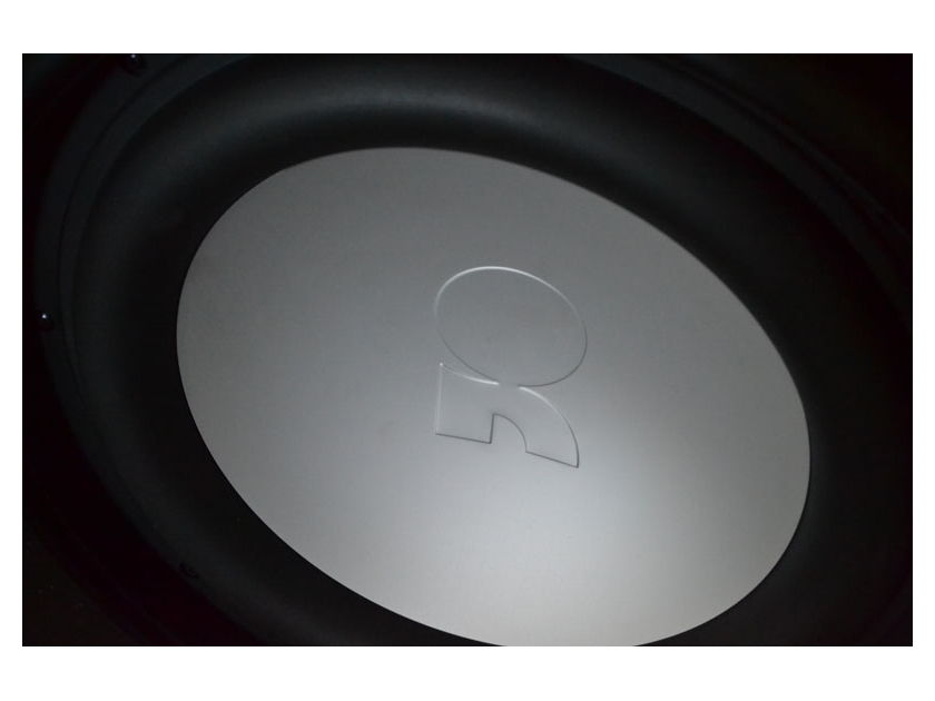 Revel B15 Subwoofer in Black - One of the best subwoofers made
