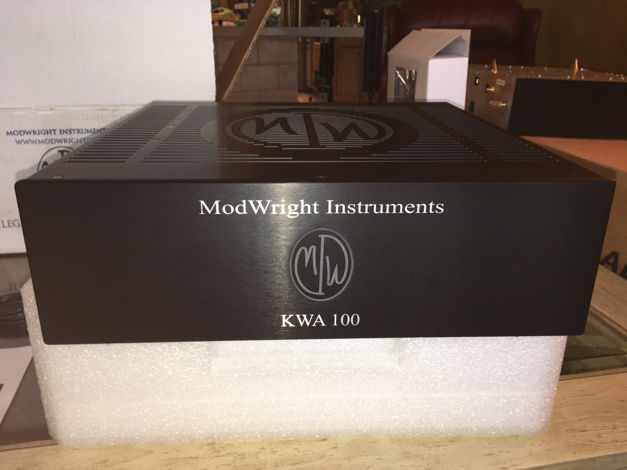 ModWright KWA100 Like New