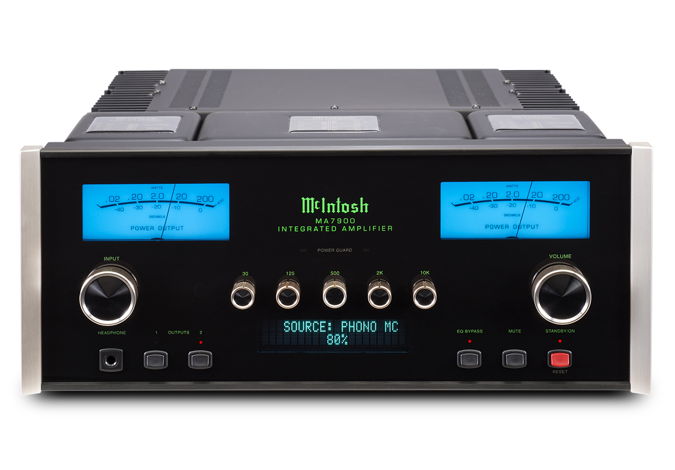 McIntosh MA7900 Integrated Amplifier - Mint condition