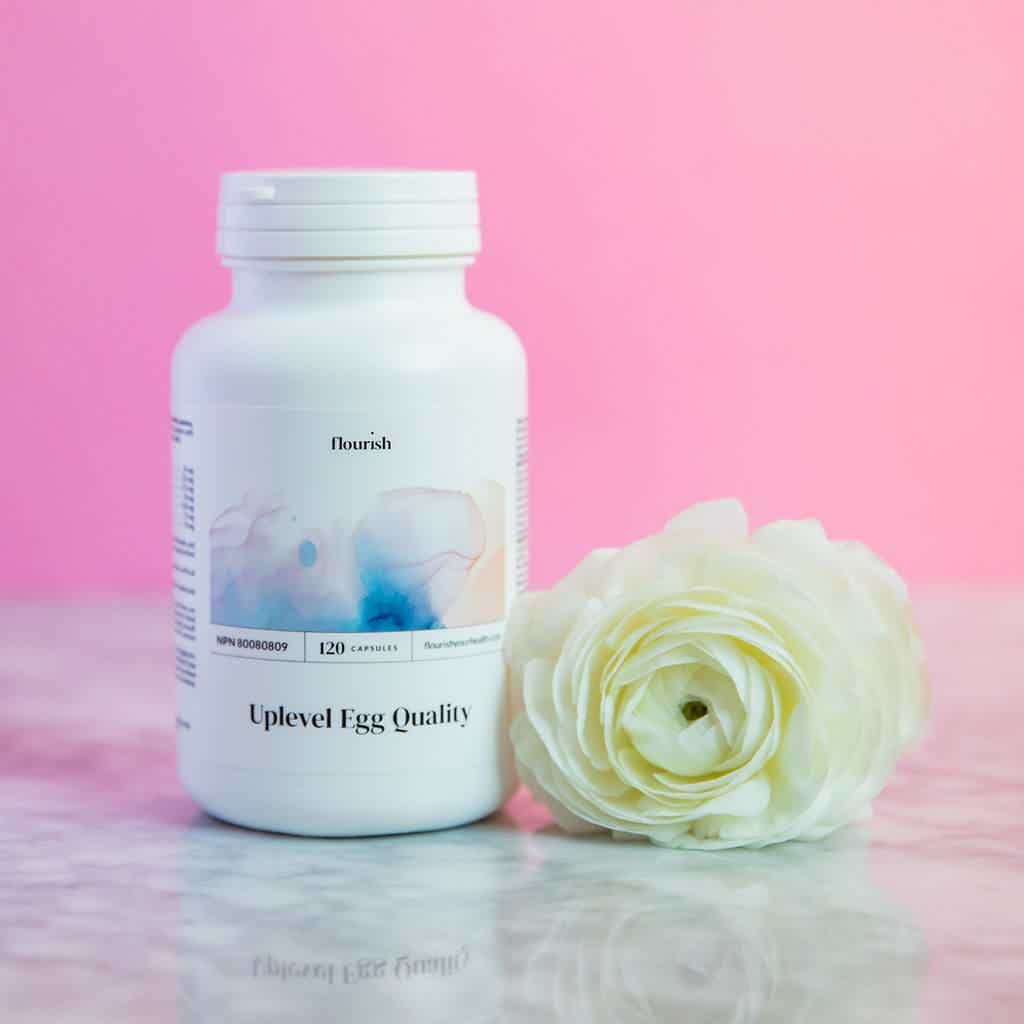 Flourish Uplevel Egg Quality